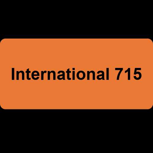 International 715
